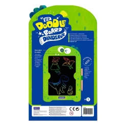 MAGISKE FARVER TEGNETAVLE - DINO