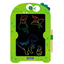 MAGISKE FARVER TEGNETAVLE - DINO