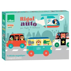 MAGNESTISKE TRANSPORTMIDLER