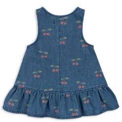 MAGOT KJOLE | MA GRANDE CERISE DENIM