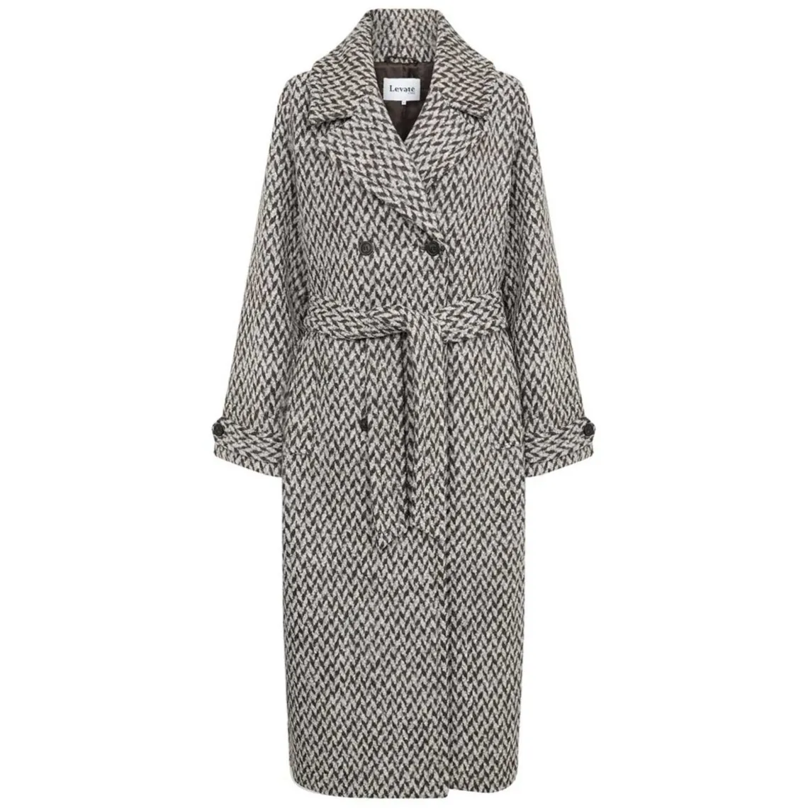 MAI 2 JACKET | COFFEE COMBI