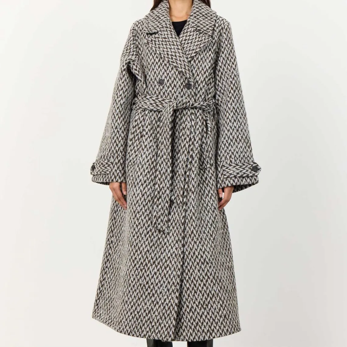 MAI 2 JACKET | COFFEE COMBI