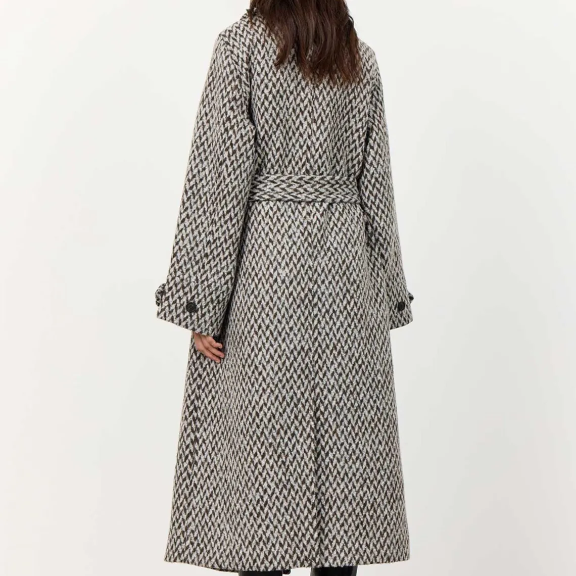 MAI 2 JACKET | COFFEE COMBI