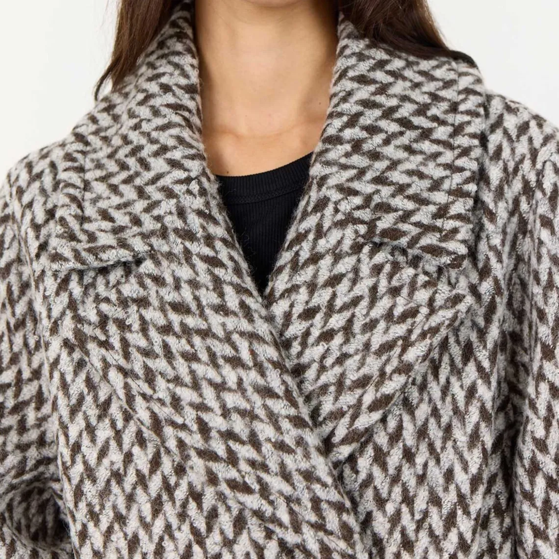 MAI 2 JACKET | COFFEE COMBI