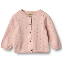 MAIA CARDIGAN | POWDER