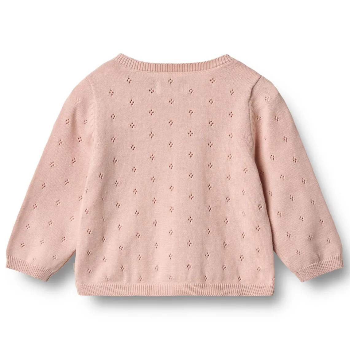 MAIA CARDIGAN | POWDER