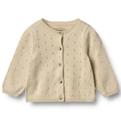 MAIA CARDIGAN | SANDSHELL