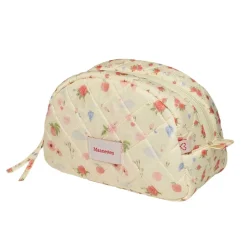 MAKEUPTASKE MEDIUM - ROSES AND SHELLS