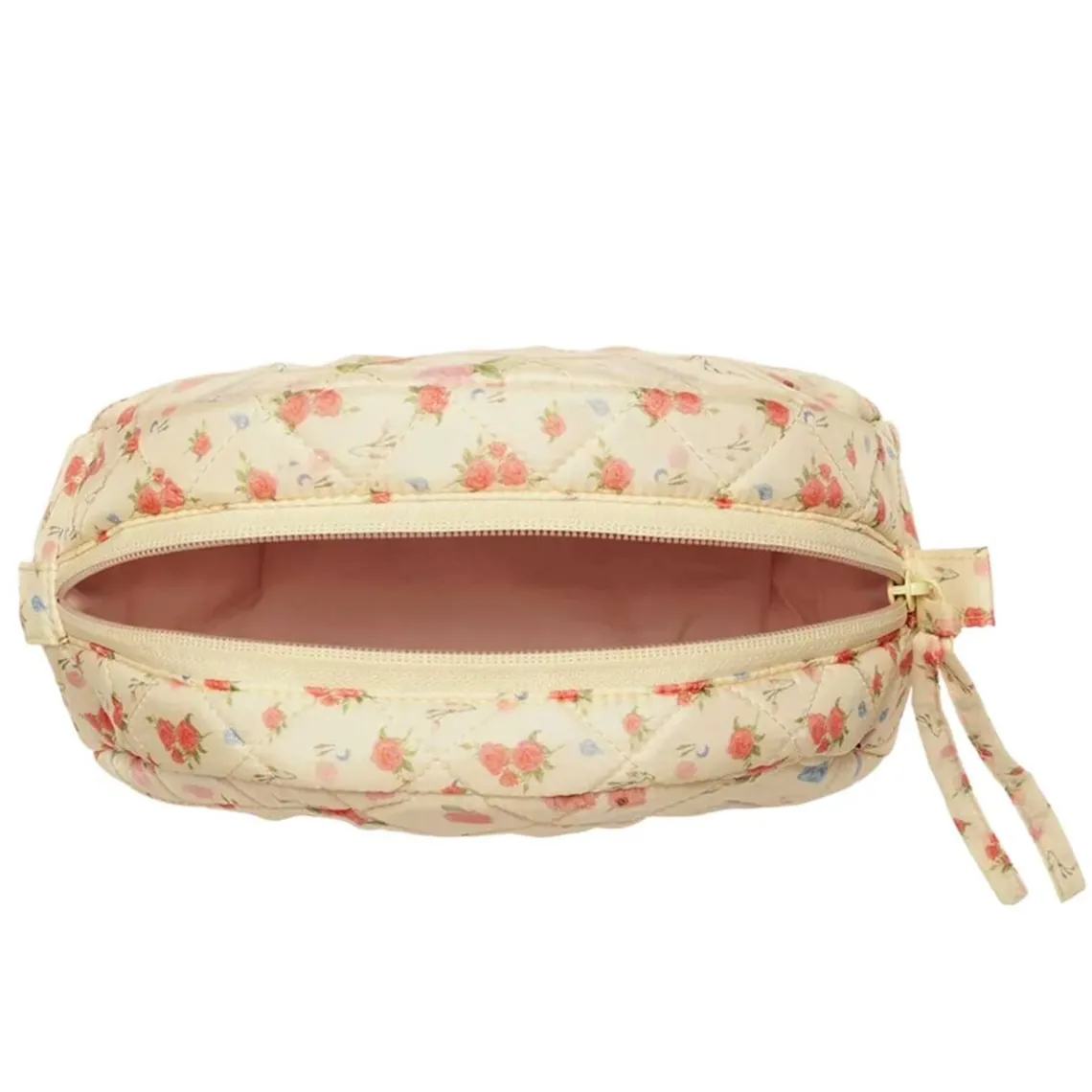 MAKEUPTASKE MEDIUM - ROSES AND SHELLS