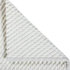 MAKS BADEMÅTTE 60X60CM | ELFENBEN