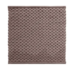 MAKS BADEMÅTTE 60X60CM | TAUPE