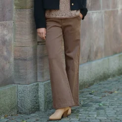 MALIA JEANS | CAPPUCCINO