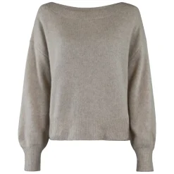 MALOU SWEATER | LIGHT GREY