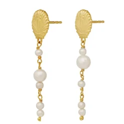 MARYLYN ØRERINGE | FORGYLDT