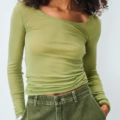 MASSACHUSETTS LS BLUSE | SHORE VINTAGE