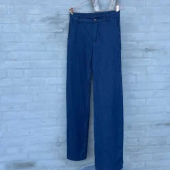 MAURA CHINOS | DENIM