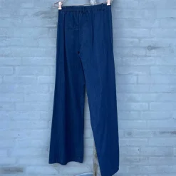 MAURA CHINOS | DENIM
