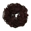 MAVIS SCRUNCHIE | MOCCA