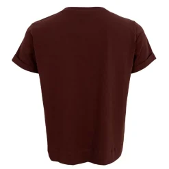 MAY SS T-SHIRT | COFFEE