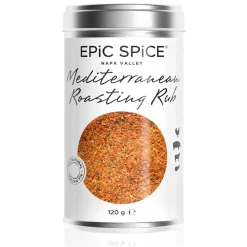 MEDITERRANEAN ROASTING RUB 120 G