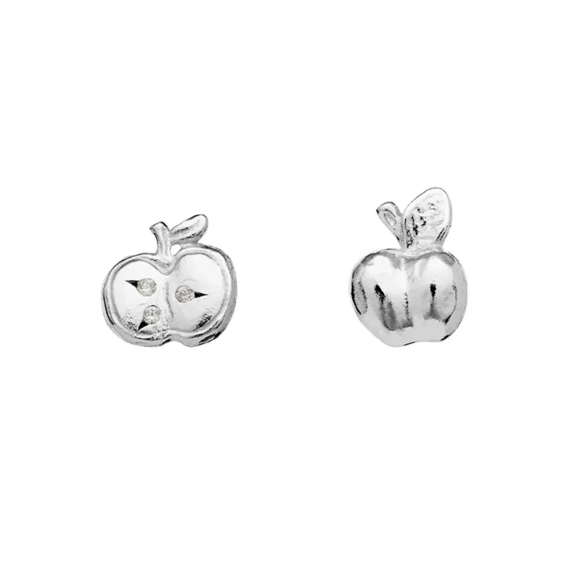 MELORA ØRERINGE | SØLV