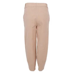 MEMPHIS BARREL PANTS | PEARL