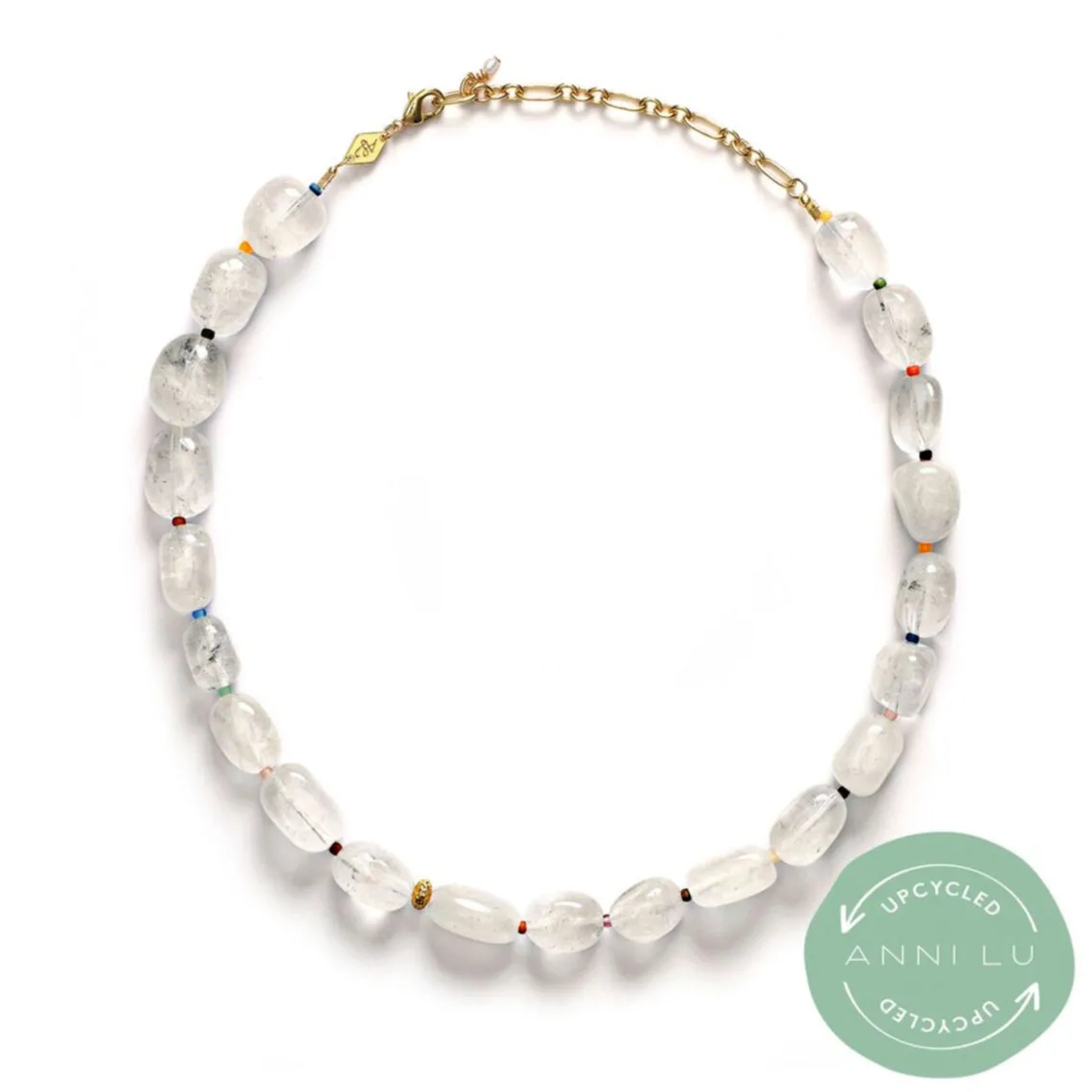 MERMAID TEARS NECKLACE | FORGYLDT