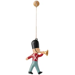 METAL ORNAMENT - GARDER | TROMPET