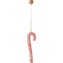 METAL ORNAMENT, SUKKERSTOK | STRIBET