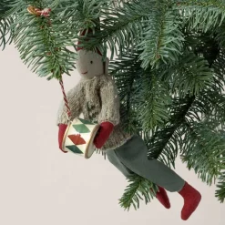 METALOPHÆNG - LILLE TROMME | KLASSISK GRØN