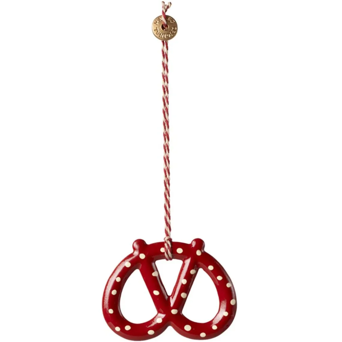 METALOPHÆNG KRINGLE | PRIK