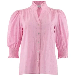 MIA BLOUSE | PINK