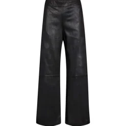 MIA LOOSE PANTS WIDE LEG | BLACK