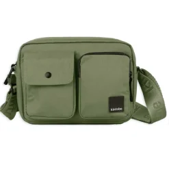 MILES TASKE 25X18X8 CM | OLIVE LEAF