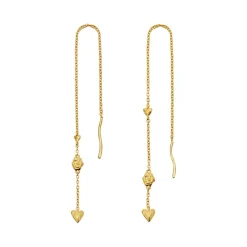 MILIA ØRERINGE | FORGYLDT