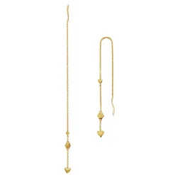 MILIA ØRERINGE | FORGYLDT