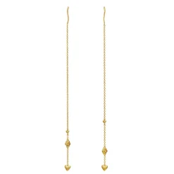 MILIA ØRERINGE | FORGYLDT