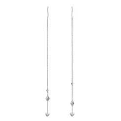 MILIA ØRERINGE | SØLV