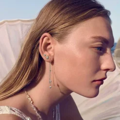 MILIA ØRERINGE | SØLV