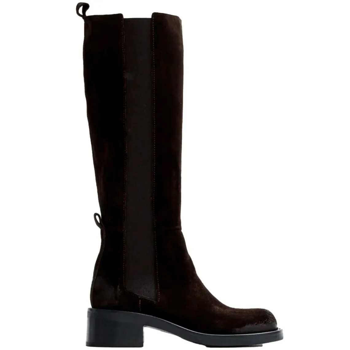 MILLERS STØVLER | MOCCA