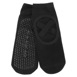 MIND BALLERINA SOCK ANTI-SLIP | BLACK