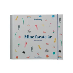 MINE FØRSTE ÅR ALBUM | CREME