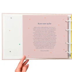 MINE FØRSTE ÅR ALBUM | CREME