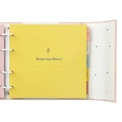 MINE FØRSTE ÅR ALBUM | CREME