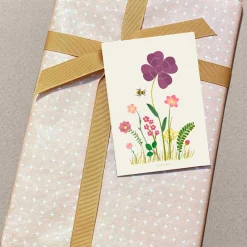 MINI ANLEDNINGSKORT A7 | BEST WISHES