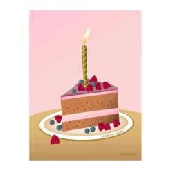 MINI ANLEDNINGSKORT A7 | MAKE A WISH