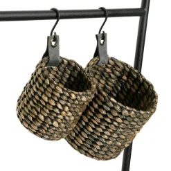 MINI KURVE SÆT M/2 STK | NATUR