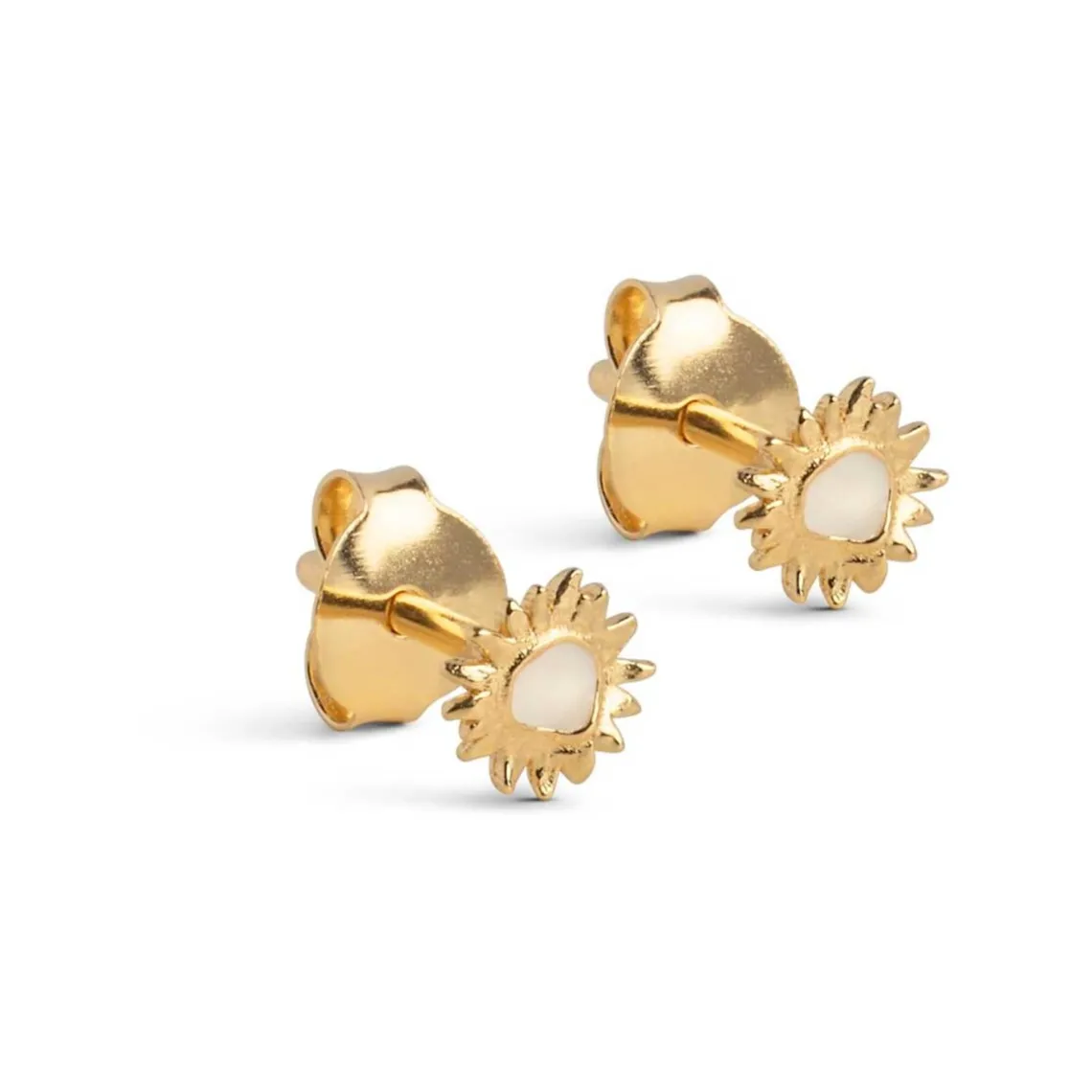MINI SUNSHINE STUDS | DAISY