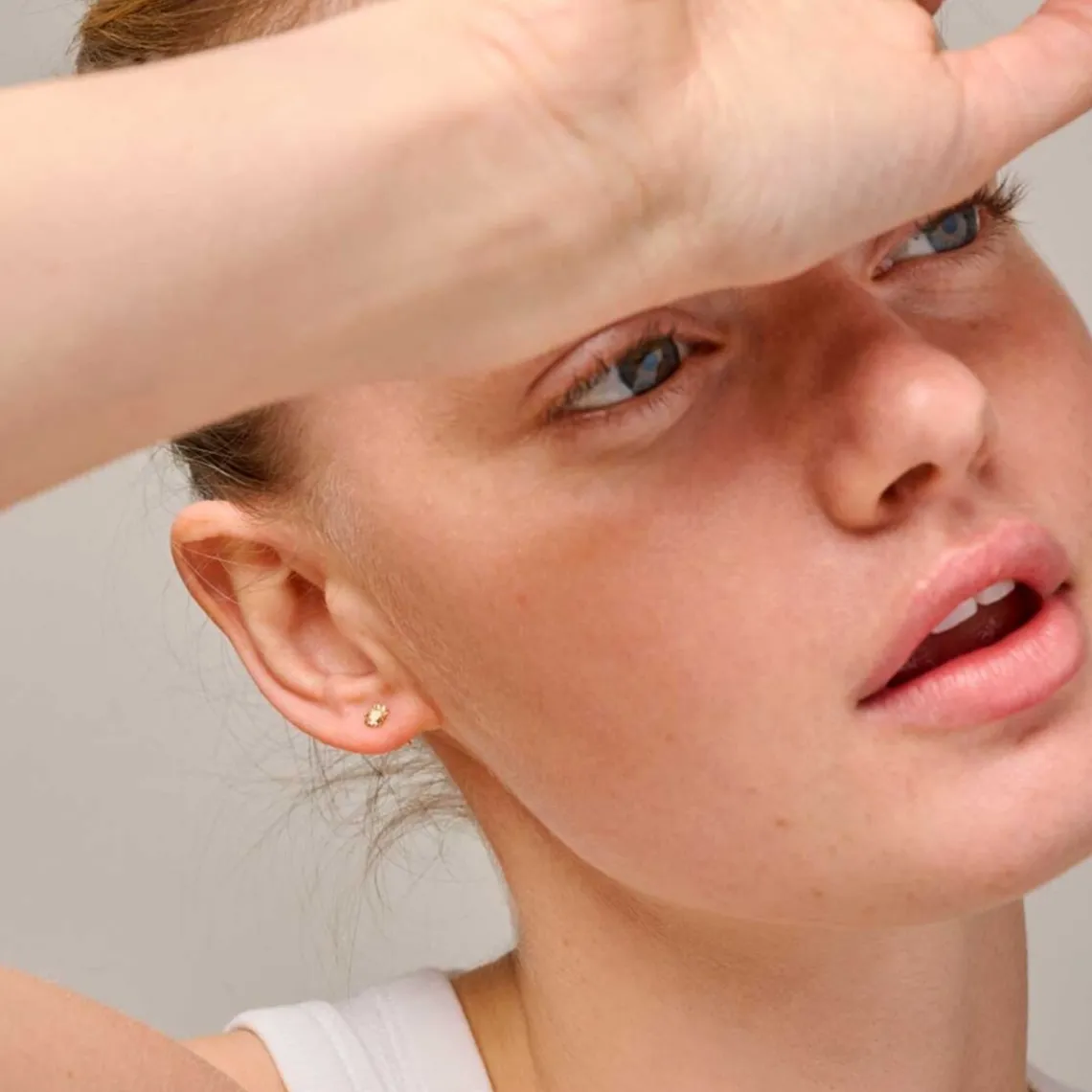 MINI SUNSHINE STUDS | DAISY