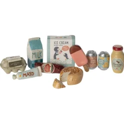 MINIATURE GROCERY BOX